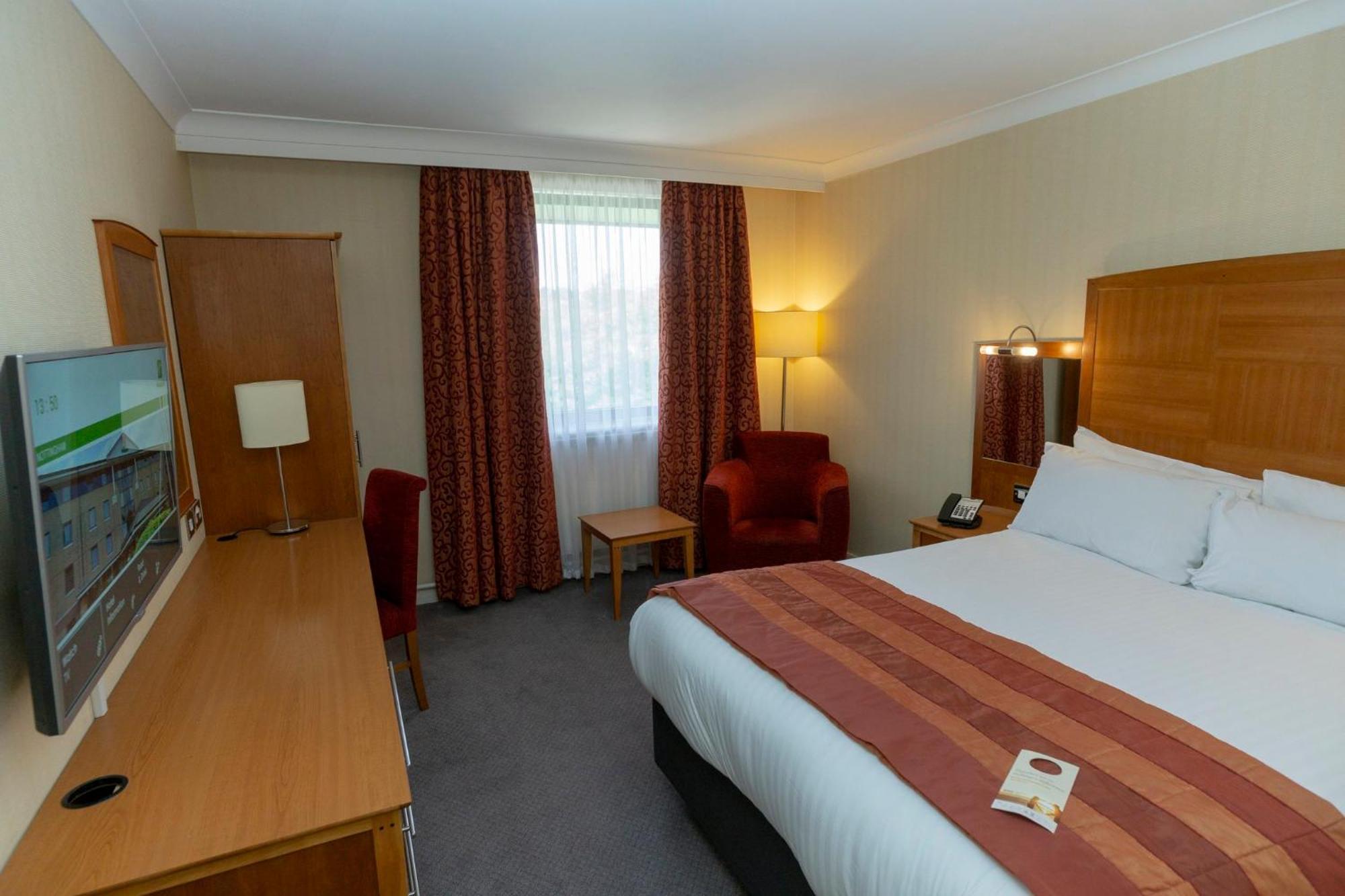 Holiday Inn Nottingham, An Ihg Hotel Екстериор снимка