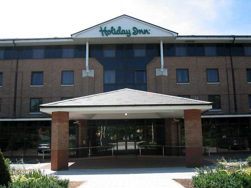Holiday Inn Nottingham, An Ihg Hotel Екстериор снимка